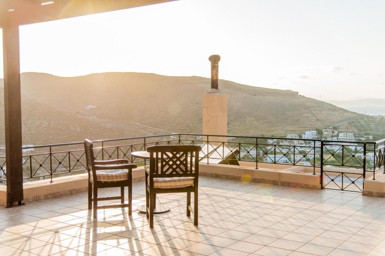 Villa Cavo D' Oro Korissia  Exterior photo