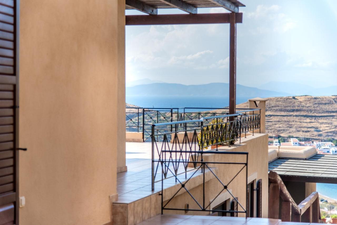 Villa Cavo D' Oro Korissia  Exterior photo