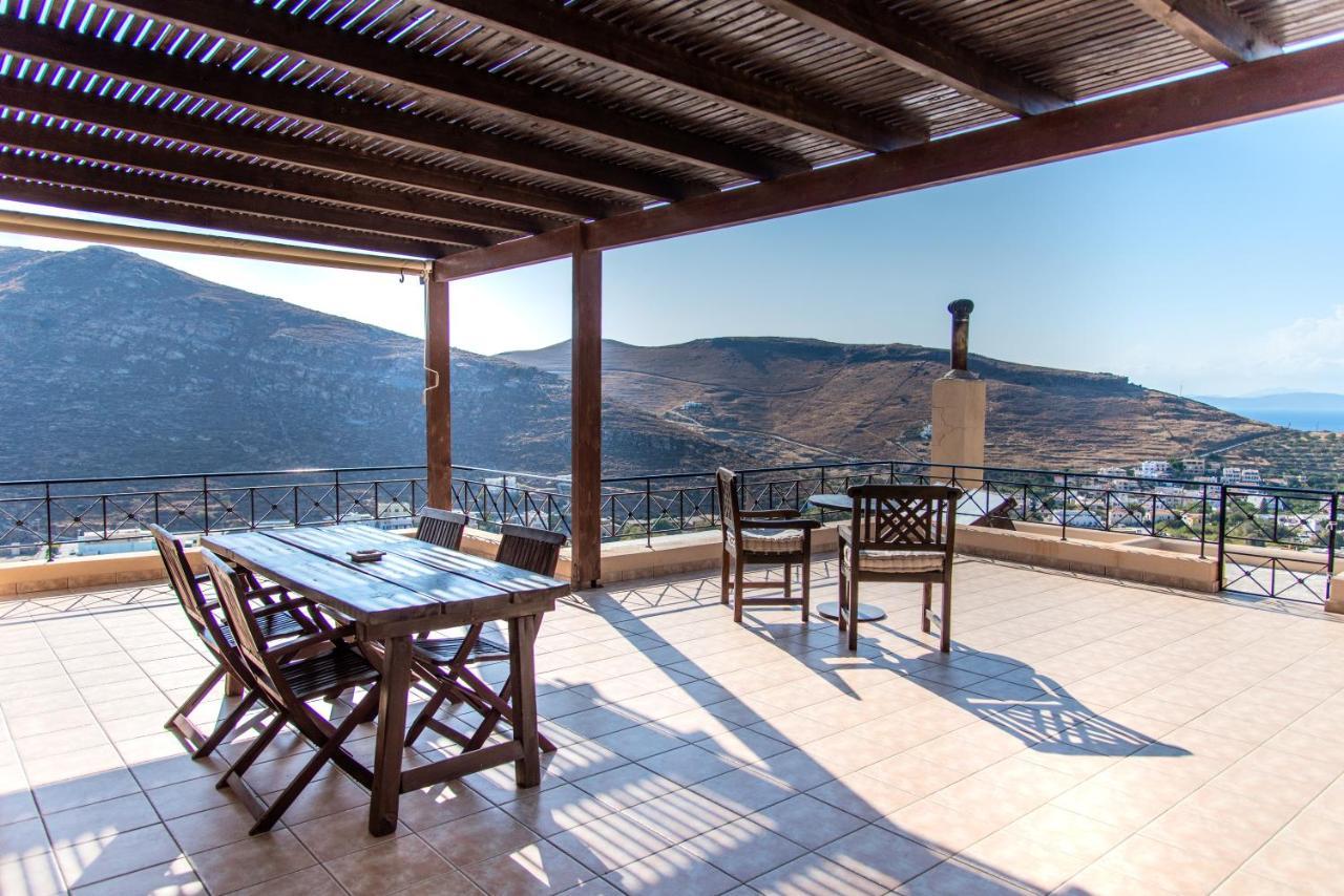 Villa Cavo D' Oro Korissia  Exterior photo