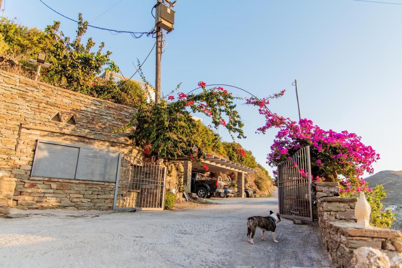 Villa Cavo D' Oro Korissia  Exterior photo